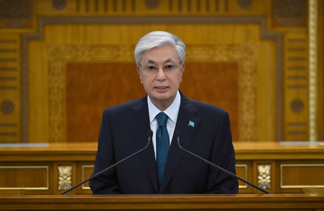 Kazakistan'da Yeni Dönem: Tek Meclisli Kurultay Sistemi Başlıyor
