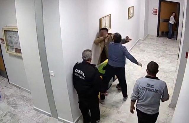 Hastane Müdürü Açığa Alındı