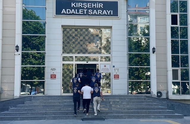 Kırşehir'de Yasa Dışı Bahis Operasyonu