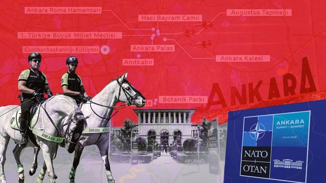 NATO Zirvesi'nde Trump'ın ruh hali belirleyici olacak