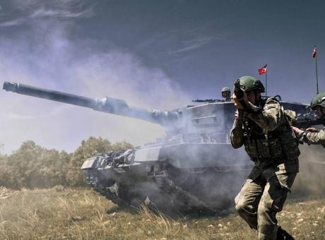 Yunan basını Türkiye'nin 'asıl gücünü' yazdı! ''Başka hiçbir şeye benzemiyor'