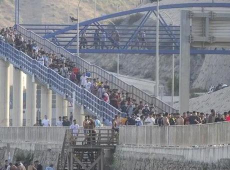 Son dakika...Avrupa ülkelerinden AB'ye 'Ceuta' mektubu: 'Algı oluşmamalı'