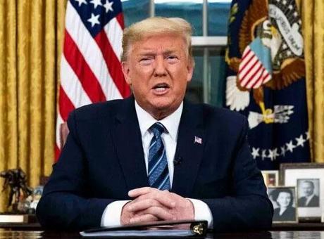 Trump'tan müzakerelere dönme sinyali: Yeniden başlatabiliriz