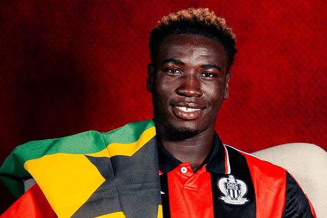 Fenerbahçe'den Geleceğe Yönelik Savunma Hamlesi: Genç Stoper Kojo Peprah Oppong İstanbul Yolunda