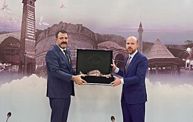 Diyarbakır'ın Ekonomik Geleceği Masada: Yüksek Katılımlı Ziyaretle Sanayi Sektörü Değerlendirildi