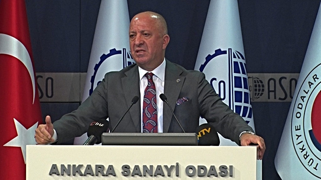 ASO Başkanı Ardıç, Türk sanayicisini nükleer tedarik zincirine taşımayı hedefliyor