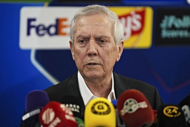 Fenerbahçe'de Güven Tazeleyen Hamle: Yıldırım'dan Kartal'a Tam Destek Mesajı