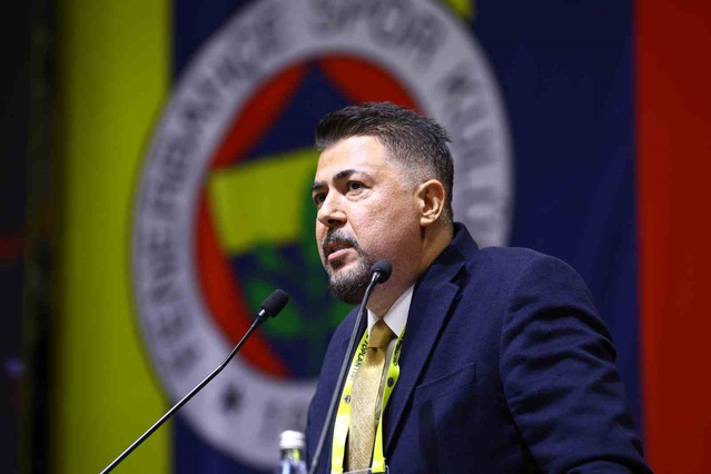 Fenerbahçe kongresinde Alkun, 2 yılda 79 milyon euro faiz yüküne dikkat çekti