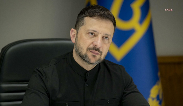 Kiev'de Sivil Hedeflere Yönelik Acımasız Saldırı: Okullar, Anaokulları ve Diplomatik Temsilcilik Vuruldu