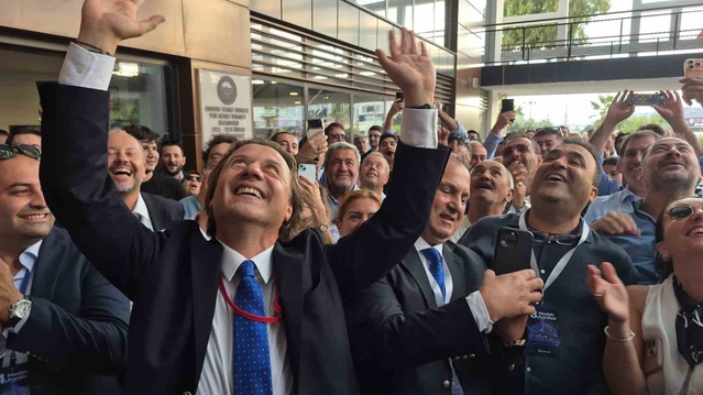Bodrum Ticaret Odası'nda Erdem Ağan Dönemi: Mavi Ekip'ten Sandıkta Ezici Üstünlük
