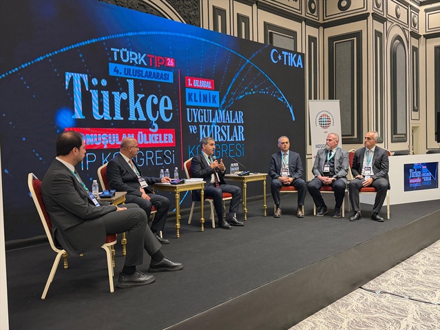 Türk Dünyası Tıp Kongresi Antalya'da Sağlıkta Geleceğe Yön Verdi: Ortak Dil, Ortak Sağlık Stratejileri