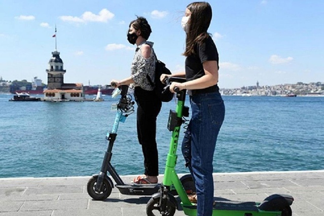 Elektrikli Skuterlerde Disiplin Çağı: Yeni Düzenlemelerle İşletmelere Ağır Yaptırımlar Uygulanacak