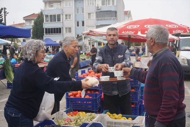 Edirne'den kısa kısa