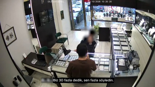 Esenyurt Kuyumcu Soygunu: Yeni Görüntüler Dehşeti Gözler Önüne Serdi, Eczacı Yaralı, Zanlı Yakalandı