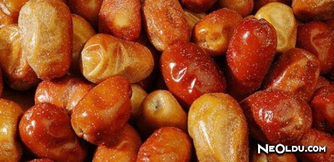 Rüyada İğde Görmek Ne Anlama Gelir