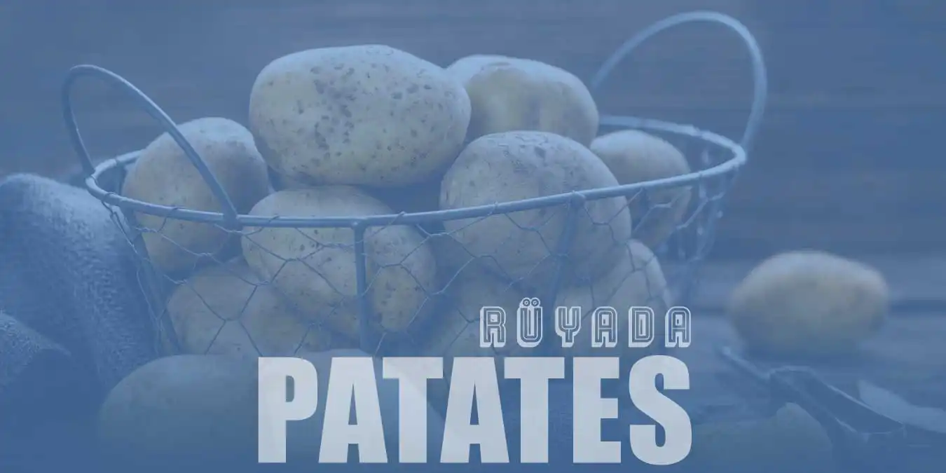 Rüyada Patates Görmek Ne Anlama Gelir?