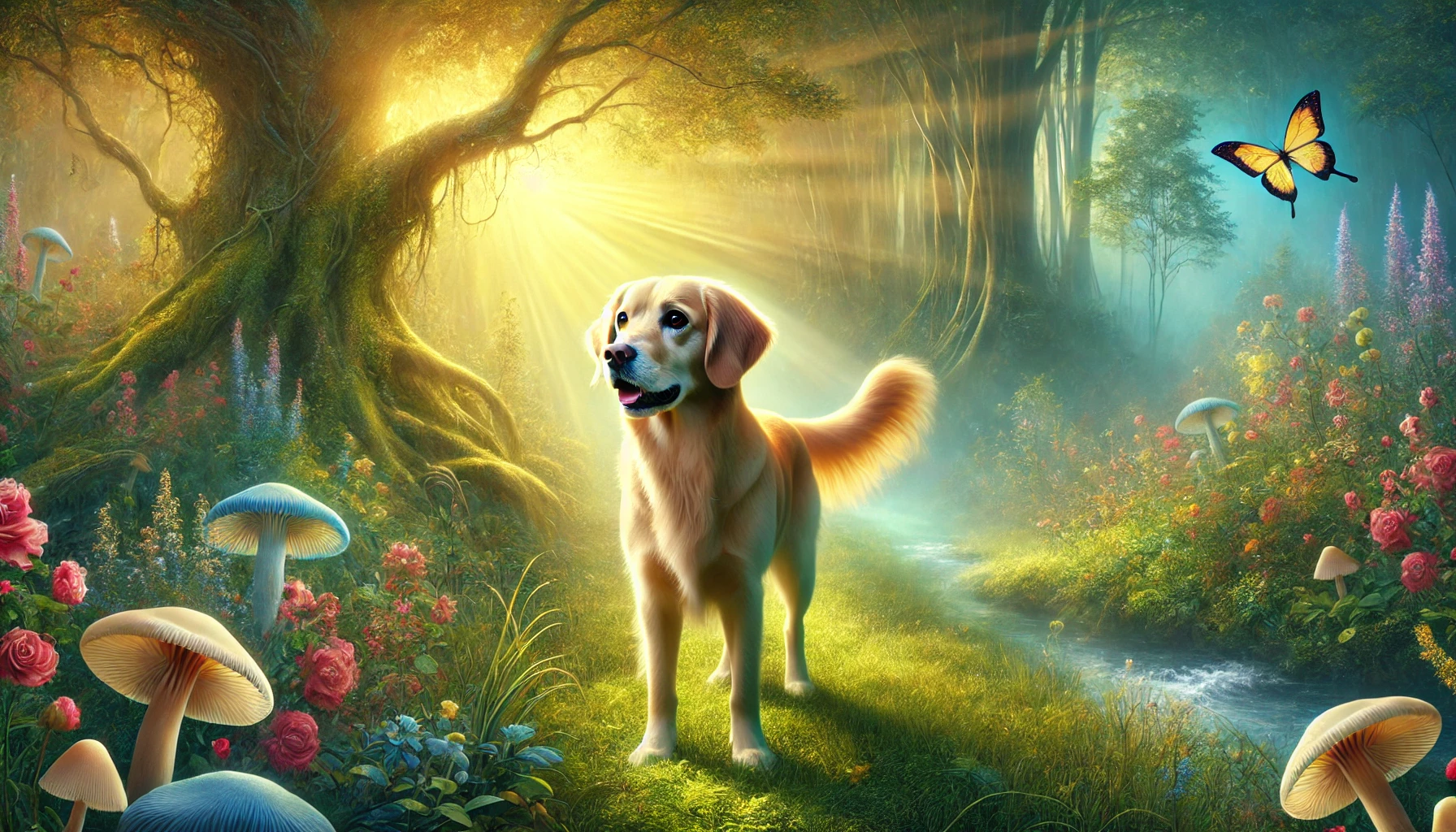 Sarı Köpek Rüyası: Anlamı ve İşaretleri